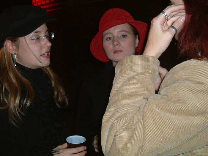 Anatomieparty Winter 2004