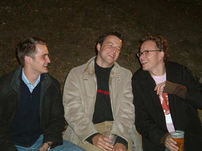 Anatomieparty Winter 2004