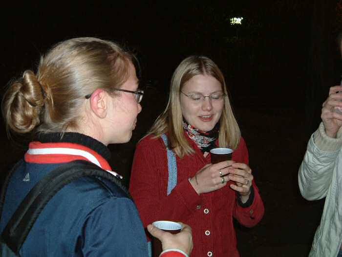 Anatomieparty Winter 2004
