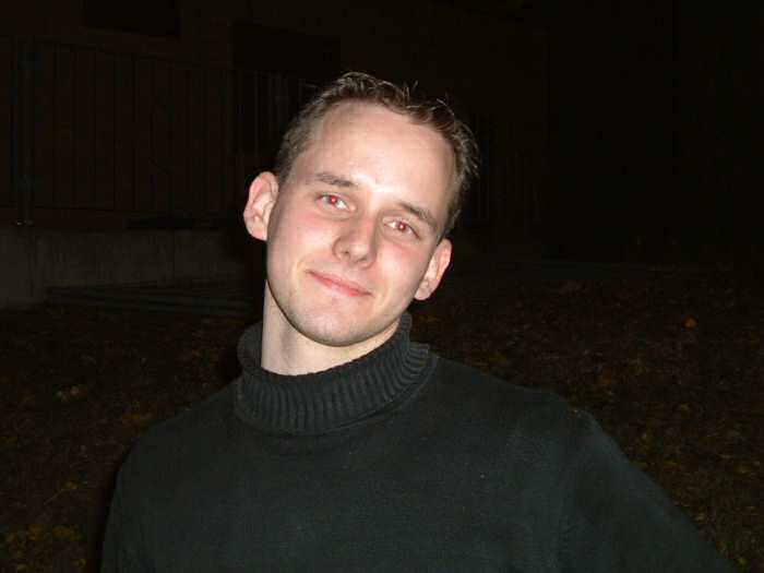 Anatomieparty Winter 2004