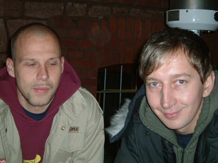 Anatomieparty Winter 2004