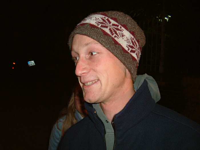 Anatomieparty Winter 2004