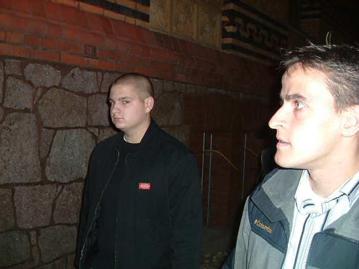 Anatomieparty Winter 2004