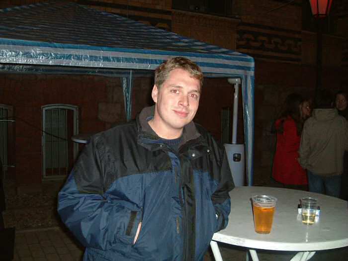 Anatomieparty Winter 2004