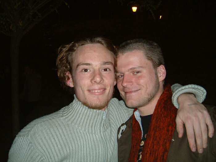 Anatomieparty Winter 2004