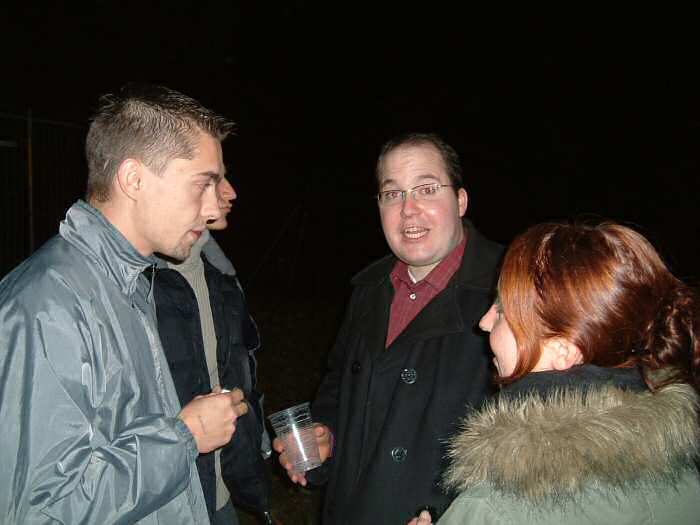 Anatomieparty Winter 2004