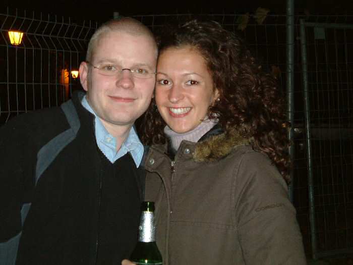 Anatomieparty Winter 2004
