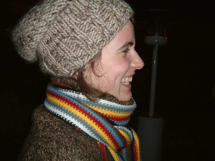 Anatomieparty Winter 2004