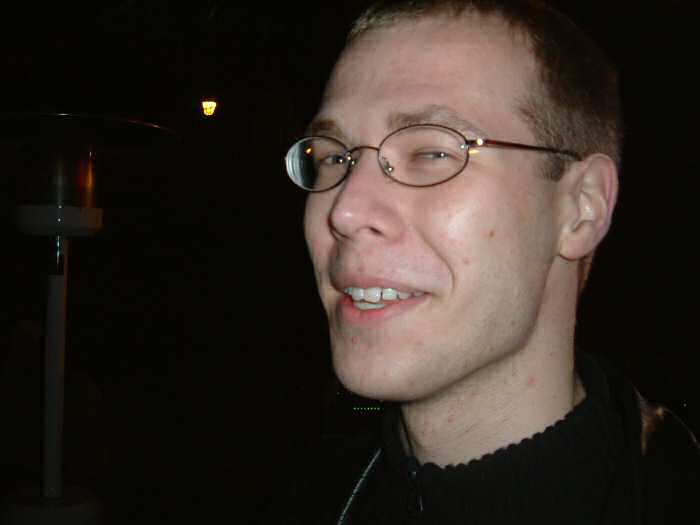 Anatomieparty Winter 2004