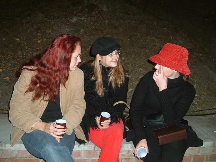 Anatomieparty Winter 2004