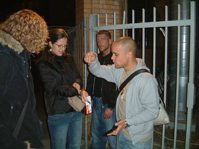 Anatomieparty Winter 2004