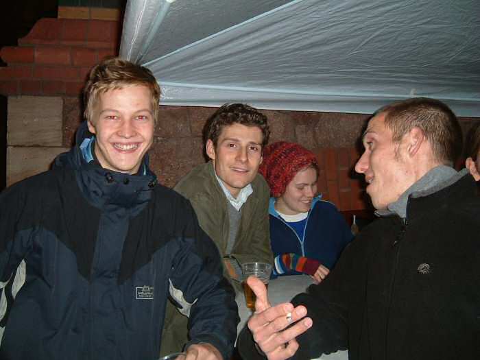 Anatomieparty Winter 2004