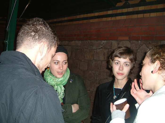 Anatomieparty Winter 2004