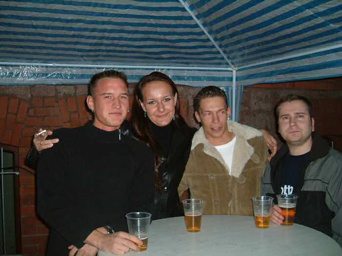 Anatomieparty Winter 2004