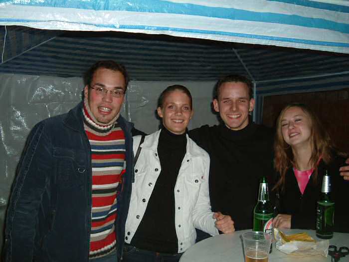Anatomieparty Winter 2004