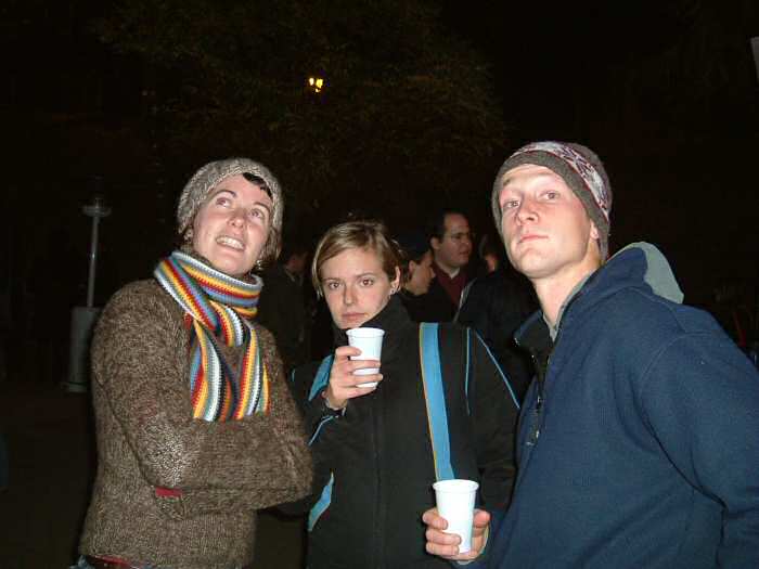 Anatomieparty Winter 2004