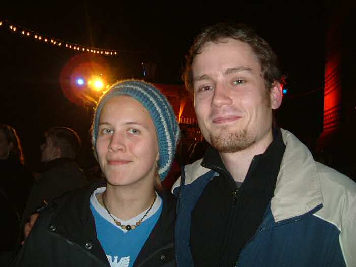 Anatomieparty Winter 2004
