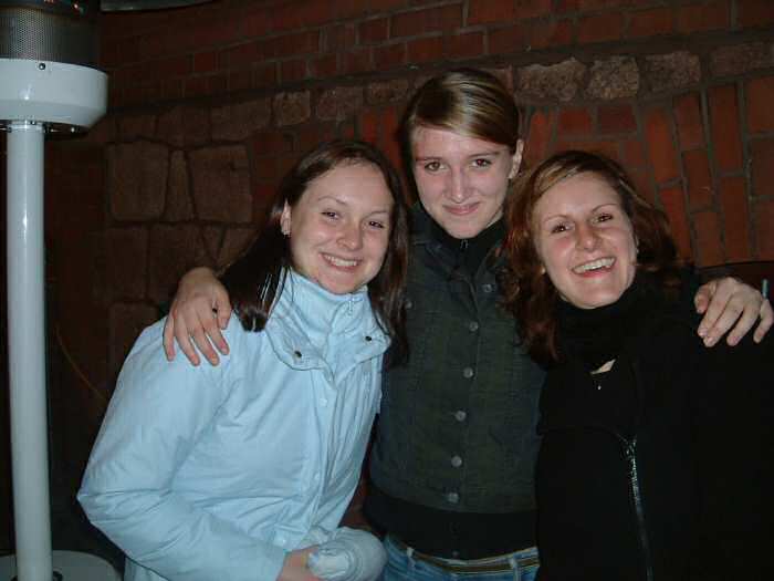 Anatomieparty Winter 2004