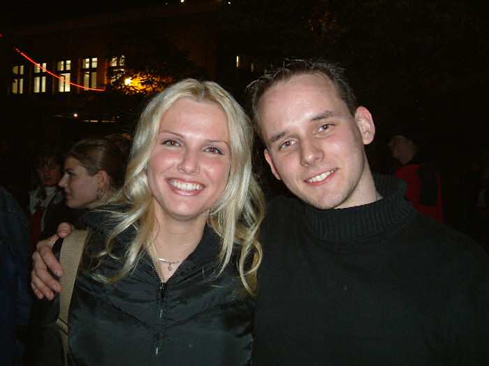 Anatomieparty Winter 2004