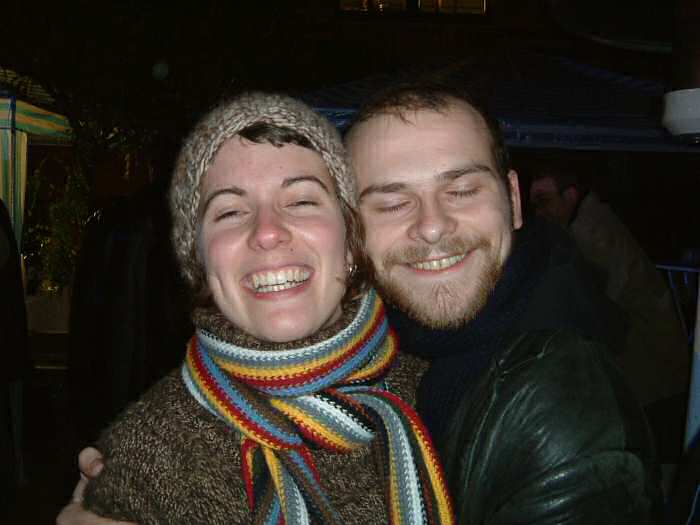 Anatomieparty Winter 2004