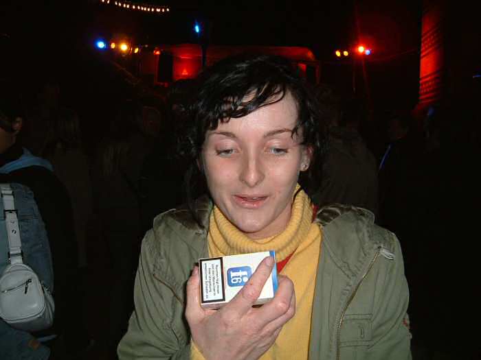 Anatomieparty Winter 2004