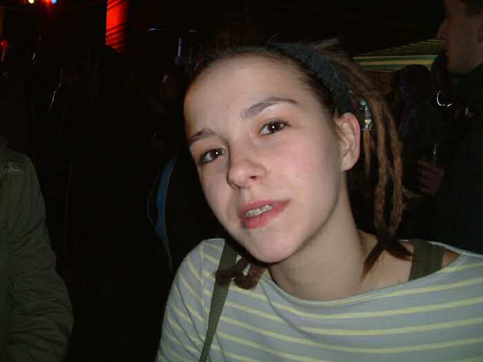 Anatomieparty Winter 2004
