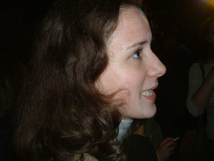 Anatomieparty Winter 2004