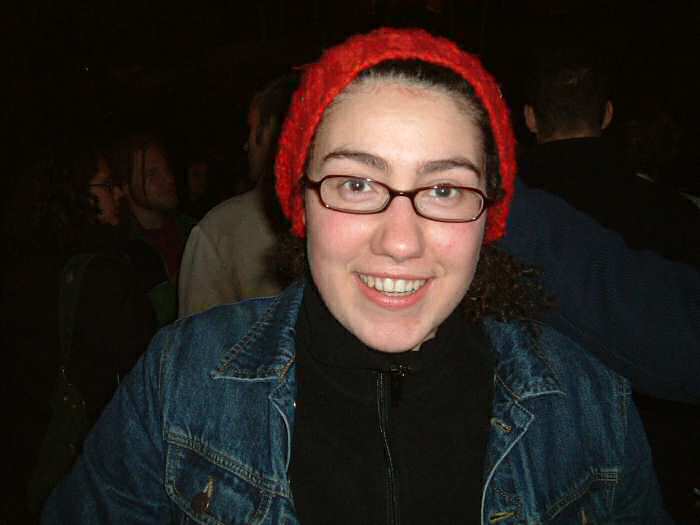 Anatomieparty Winter 2004