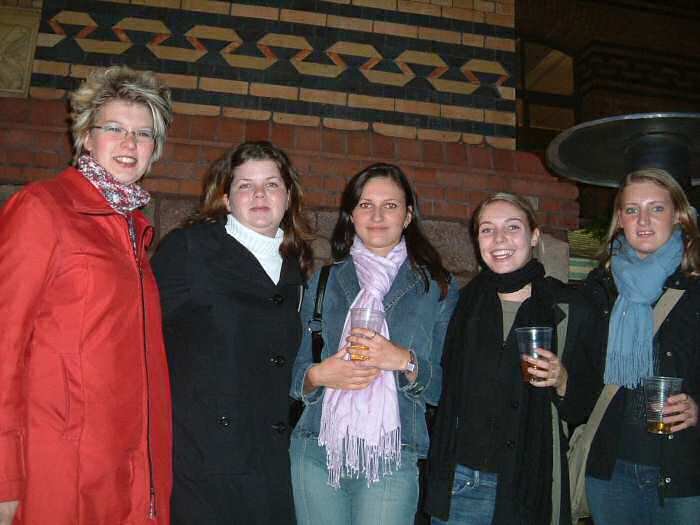 Anatomieparty Winter 2004