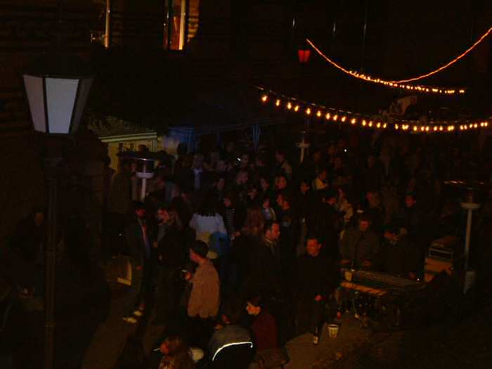 Anatomieparty Winter 2004