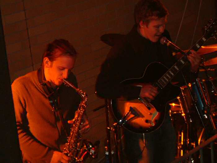 Anatomieparty Winter 2004