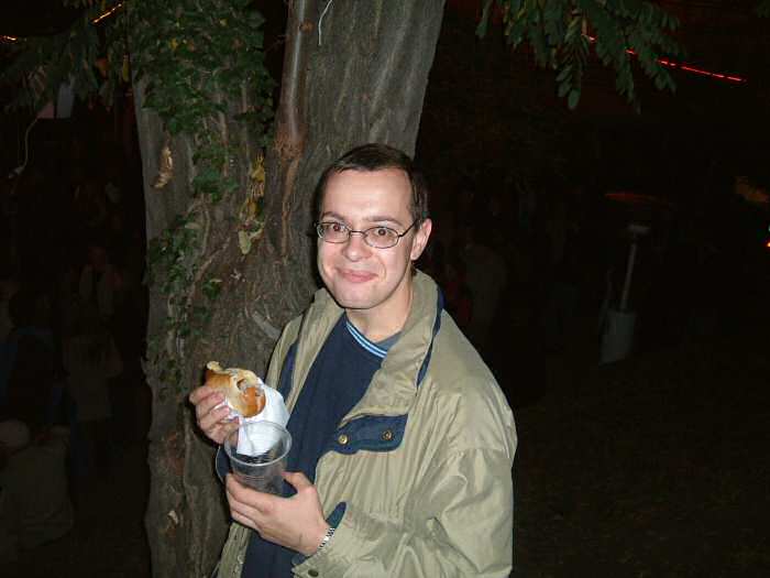 Anatomieparty Winter 2004