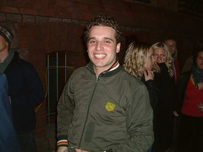 Anatomieparty Winter 2004