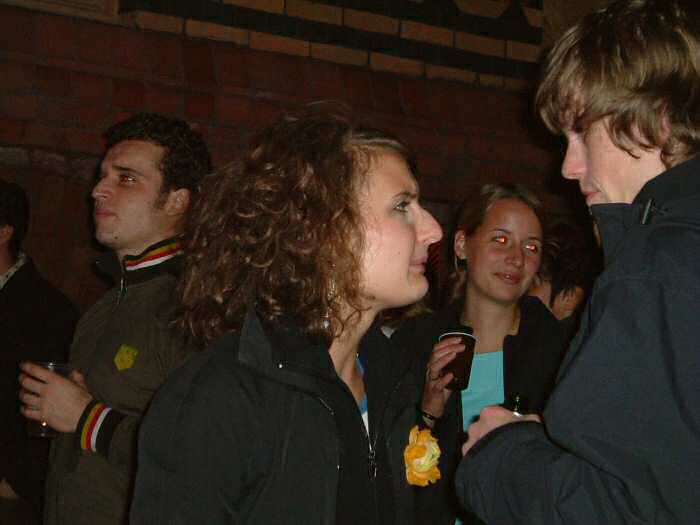 Anatomieparty Winter 2004