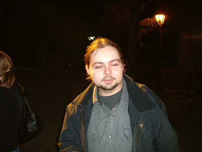 Anatomieparty Winter 2004