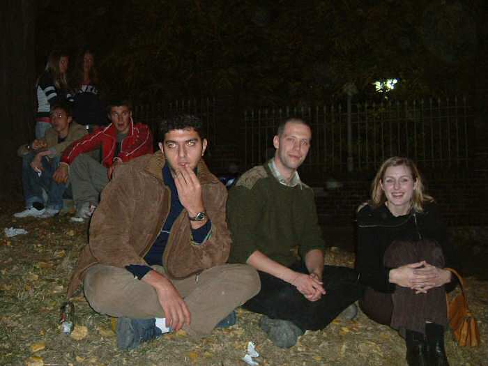 Anatomieparty Winter 2004