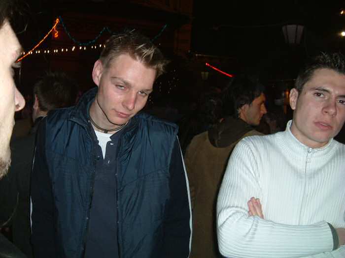 Anatomieparty Winter 2004