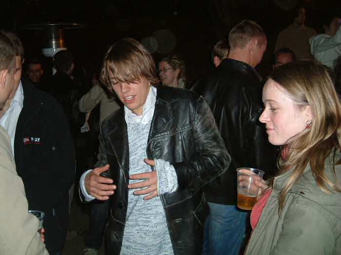 Anatomieparty Winter 2004