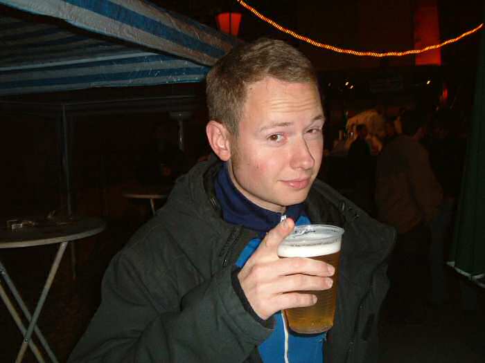 Anatomieparty Winter 2004