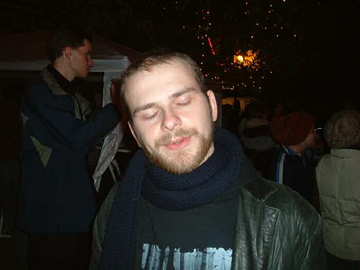 Anatomieparty Winter 2004