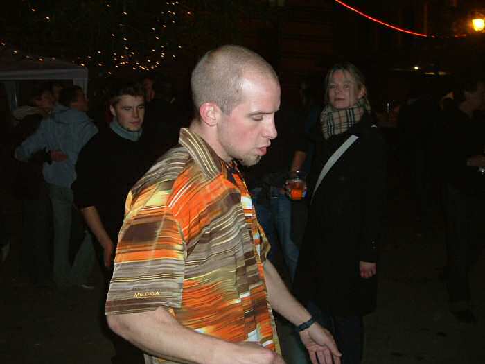 Anatomieparty Winter 2004