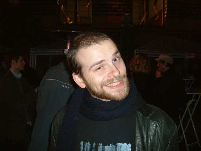 Anatomieparty Winter 2004