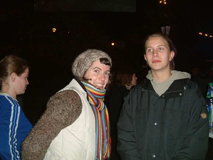 Anatomieparty Winter 2004