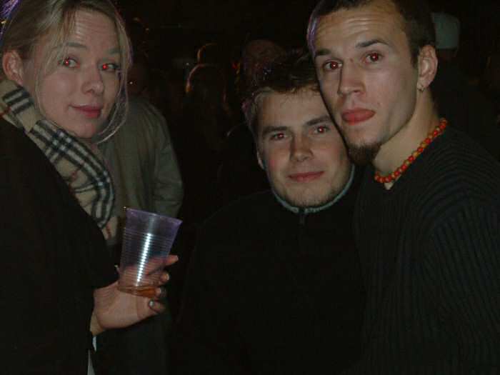 Anatomieparty Winter 2004