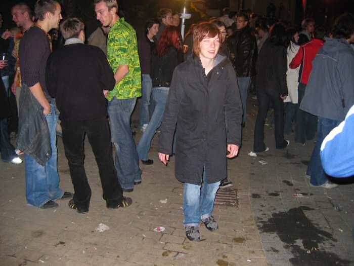 Anatomieparty Winter 2004