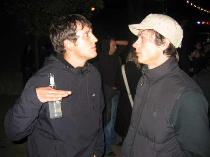 Anatomieparty Winter 2004