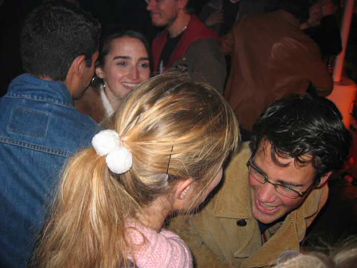 Anatomieparty Winter 2004