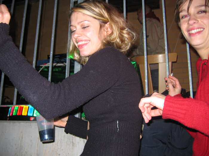 Anatomieparty Winter 2004