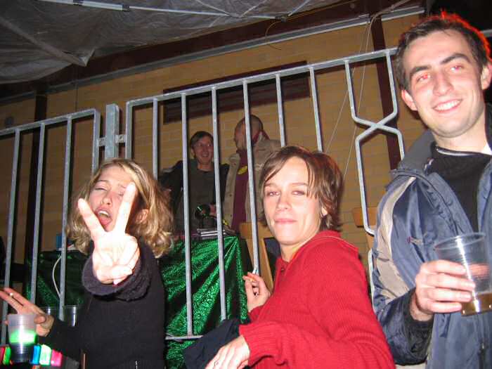 Anatomieparty Winter 2004