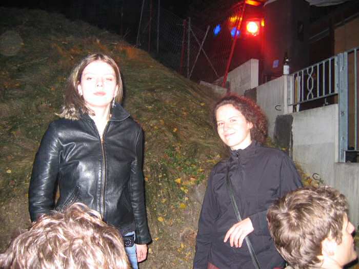 Anatomieparty Winter 2004